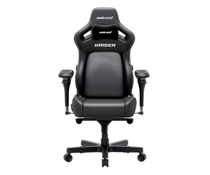 Mebel gamingowy Anda Seat Kaiser 4 V2 XL Elegant Black ArteDiPelle